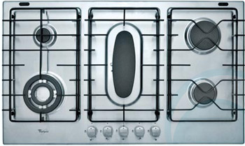 Whirlpool Gas Cooktop AKT920IX