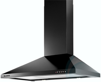 BWC9B Blanco canopy rangehood