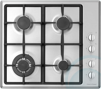 Fisher Paykel Gas Cooktop CG603QJETSS