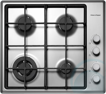 Fisher & Paykel Gas Cooktop CG604DWFCX1 - Gas Cooktops...