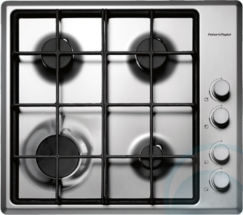 Fisher & Paykel Gas Cooktop CG604LCX1  - Gas Cooktops...