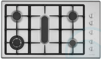 Fisher & Paykel Gas Cooktop CG903MJET Fisher & Paykel Gas Cooktop CG903MJET