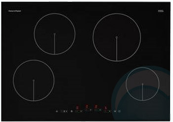 Fisher & Paykel Induction Cooktop CI754DTB1 Fisher & Paykel Induction Cooktop CI754DTB1