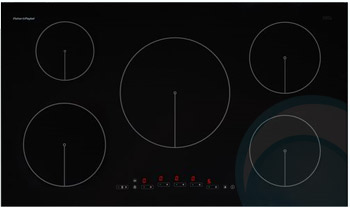 Fisher & Paykel Induction Cooktop CI905DTB1 Fisher & Paykel Induction Cooktop CI905DTB1