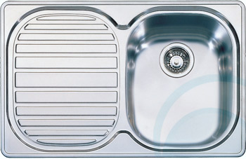 Franke Compact Sink CP611 780LHD