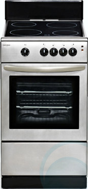 Freestanding Upright Euromaid Oven CS505SS Freestanding Upright Euromaid Oven CS505SS