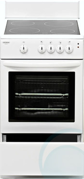 Freestanding Upright Euromaid Oven CWH405WH Freestanding Upright Euromaid Oven CWH405WH