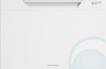 Fisher & Paykel DishDrawer DD60SCW6 Fisher & Paykel DishDrawer DD60SCW6