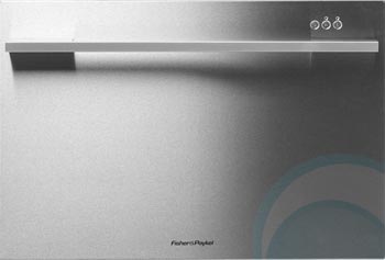 Fisher & Paykel DishDrawer DD60SDFX6 Fisher & Paykel DishDrawer DD60SDFX6