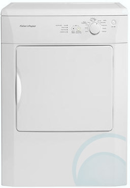 6kg Fisher Paykel Dryer DE60F60EW1