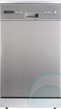 Delonghi Dishwasher DEDW45S Delonghi Dishwasher DEDW45S