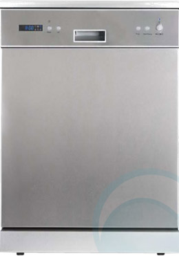 Delonghi Dishwasher DEDW60S Delonghi Dishwasher DEDW60S