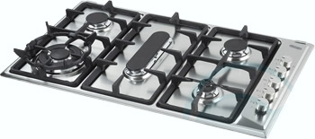 Delonghi Gas Cooktop DEGH90WF