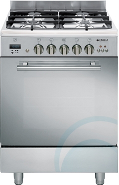Emilia Gas Upright Oven DI664MVIB2 Emilia Gas Upright Oven DI664MVIB2