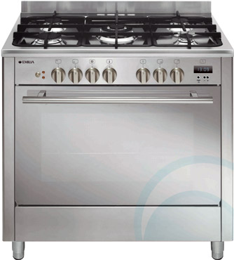 Emilia Upright Oven DI965EI2 Emilia Upright Oven DI965EI2