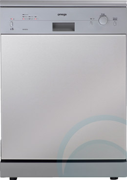 Omega Dishwasher DW402X Omega Dishwasher DW402X