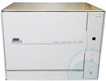 Amalfi Benchtop Dishwasher DW5HTW Amalfi Benchtop Dishwasher DW5HTW