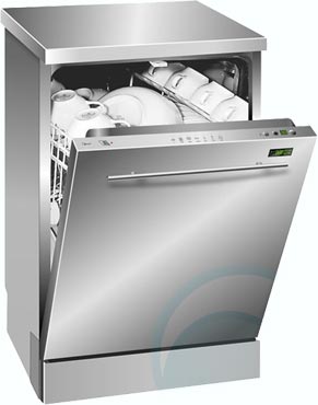 Delonghi Dishwasher DW87S Delonghi Dishwasher DW87S