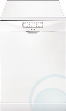 Smeg Dishwasher DWA149W Smeg Dishwasher DWA149W