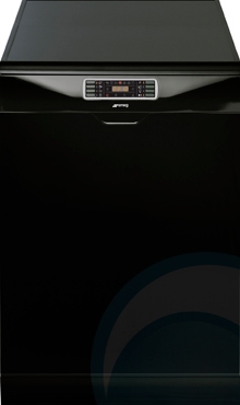 Smeg Dishwasher DWA157B Smeg Dishwasher DWA157B