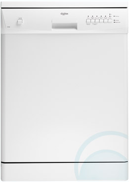 Dishlex Dishwasher DX203WK