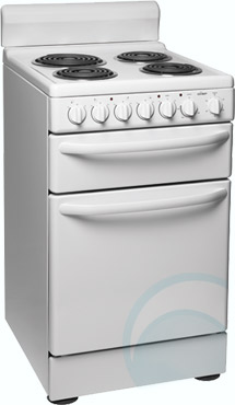 Freestanding Upright Chef Electric Oven EBC5241W Freestanding Upright Chef Electric Oven EBC5241W