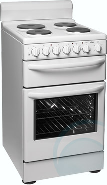 Freestanding Upright Chef Electric Oven EBC5271W Freestanding Upright Chef Electric Oven EBC5271W