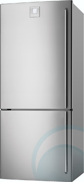 430L Electrolux Fridge EBE4300SCLH  - Upright Freezer on Bottom...
