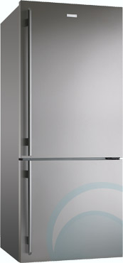 430L Electrolux Fridge EBM4307SCRH - Upright Freezer on Bottom...
