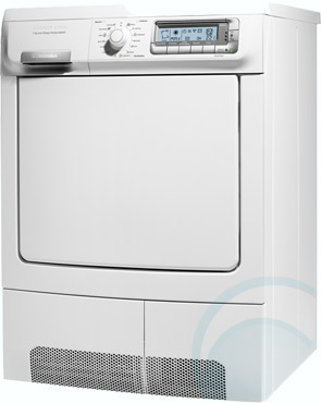 7kg Condenser Electrolux Dryer EDH97950W