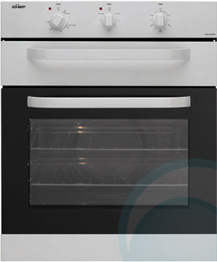 600mm/60cm Chef Electric Wall Oven EGC627S 600mm/60cm Chef Electric Wall Oven EGC627S