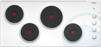 Chef Electric Cooktop EHC917W Chef Electric Cooktop EHC917W