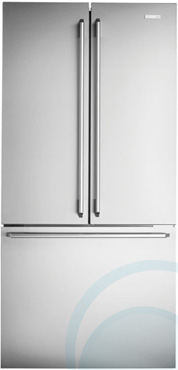 510L Electrolux 3 Door Fridge EHE5107SA 510L Electrolux 3 Door Fridge EHE5107SA