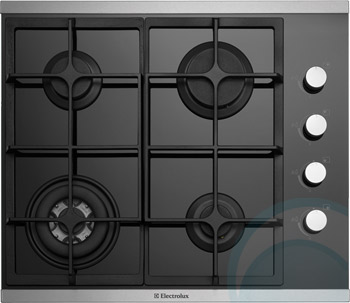 Electrolux Gas Cooktop EHGC64AS Electrolux Gas Cooktop EHGC64AS