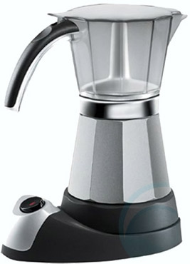 Delonghi Coffee Machine EMK6A