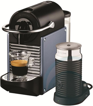Delonghi Nespresso Coffee Machine EN125APLUS Delonghi Nespresso Coffee Machine EN125APLUS