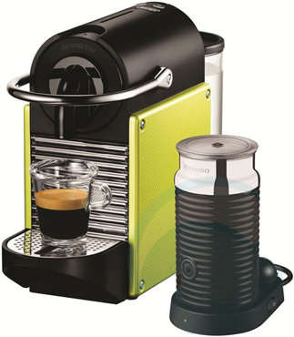 Delonghi Nespresso Coffee Machine EN125LPLUS Delonghi Nespresso Coffee Machine EN125LPLUS