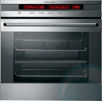600mm/60cm Electrolux Electric Wall Oven EOEE63AS 600mm/60cm Electrolux Electric Wall Oven EOEE63AS