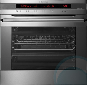 600mm/60cm Electrolux Electric Wall Oven EPEE63AS 600mm/60cm Electrolux Electric Wall Oven EPEE63AS