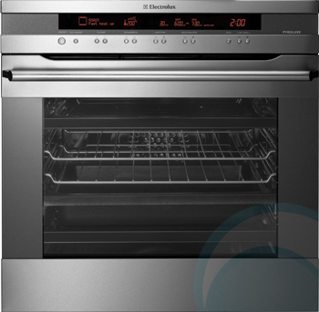 600mm/60cm Electrolux Electric Oven EPEE63CS 600mm/60cm Electrolux Electric Oven EPEE63CS