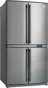 600L Electrolux 4 Door Fridge EQE6007SB 600L Electrolux 4 Door Fridge EQE6007SB