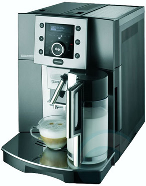 Delonghi Coffee Machine ESAM5500T Delonghi Coffee Machine ESAM5500T