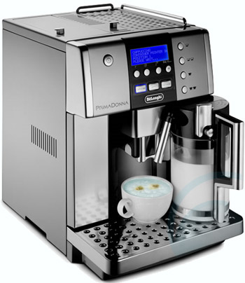 Delonghi Coffee Machine ESAM6600 Delonghi Coffee Machine ESAM6600