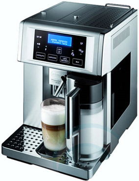 Delonghi Coffee Machine ESAM6700 Delonghi Coffee Machine ESAM6700