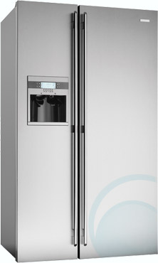 690L Electrolux Side By Side Fridge ESE6977SC 690L Electrolux Side By Side Fridge ESE6977SC