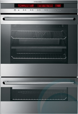 600mm/60cm Electrolux Electric Wall Oven EUEE63AS 600mm/60cm Electrolux Electric Wall Oven EUEE63AS
