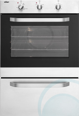 600mm/60cm Chef Electric Wall Oven EXC617S 600mm/60cm Chef Electric Wall Oven EXC617S