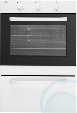 600mm/60cm Chef Electric Wall Oven EXC617W 600mm/60cm Chef Electric Wall Oven EXC617W