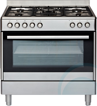 Freestanding Upright Euromaid Oven GE90S Freestanding Upright Euromaid Oven GE90S