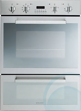 600mm/60cm Glem Electric Wall Oven GF69DPI 600mm/60cm Glem Electric Wall Oven GF69DPI